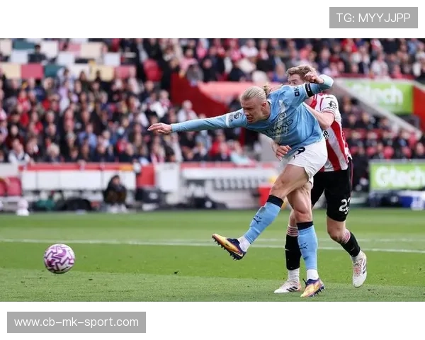 哈兰德单场两球刷新纪录，曼城火力爆表